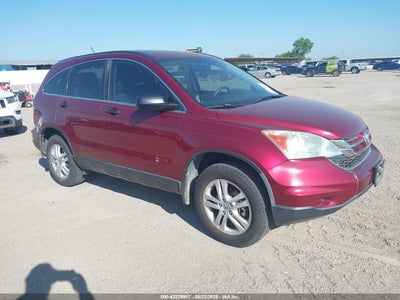 HONDA CR-V 2010