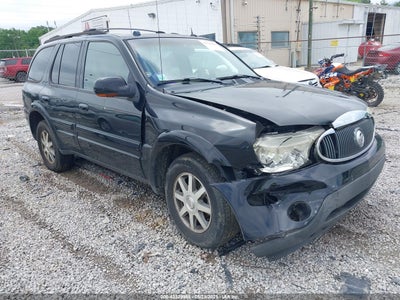 BUICK RAINIER 2005