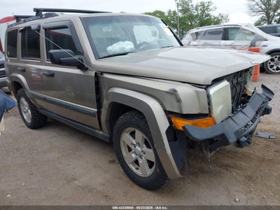 JEEP COMMANDER 2006