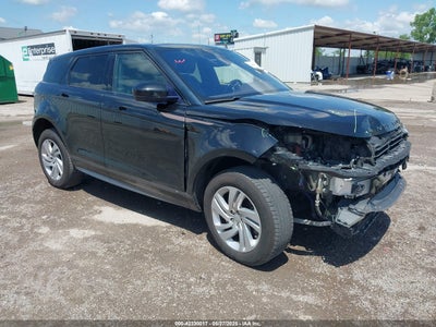 LAND ROVER RANGE ROVER EVOQUE 2020