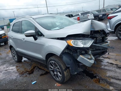 FORD ECOSPORT 2018
