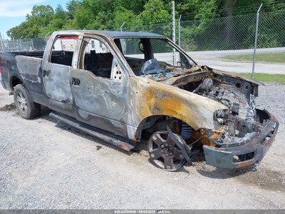 FORD F-150 2008