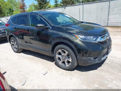 HONDA CR-V 2019