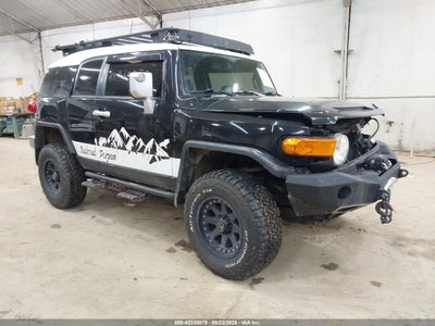 TOYOTA FJ CRUISER 2010