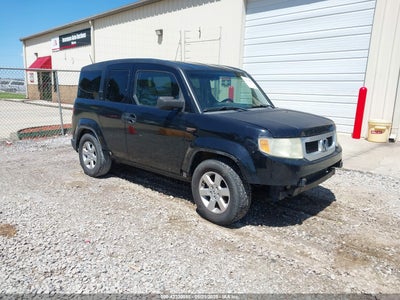 HONDA ELEMENT 2009