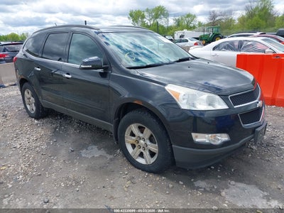 CHEVROLET TRAVERSE 2010