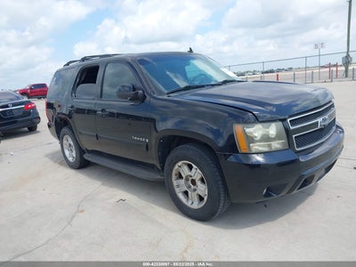 CHEVROLET TAHOE 2009