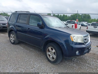 HONDA PILOT 2011
