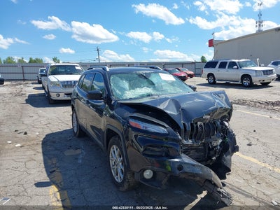 JEEP CHEROKEE 2015