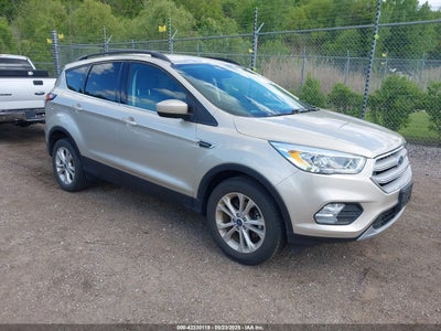 FORD ESCAPE 2017