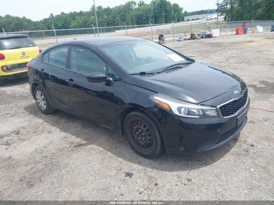 KIA FORTE 2018