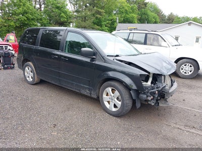 DODGE GRAND CARAVAN 2013