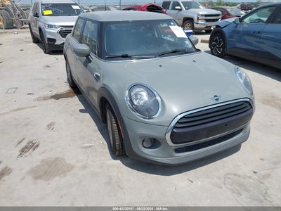 MINI HARDTOP 2021