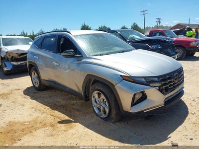 HYUNDAI TUCSON 2023