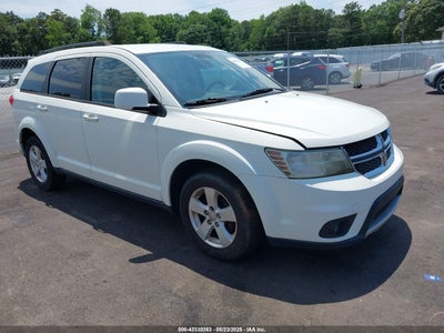 DODGE JOURNEY 2011
