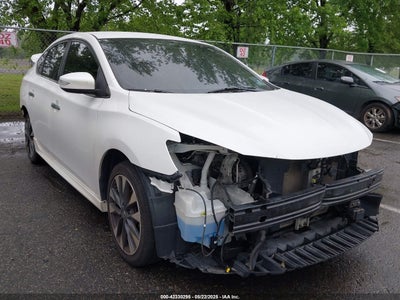 NISSAN SENTRA 2019
