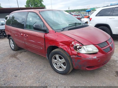 DODGE CARAVAN 2005