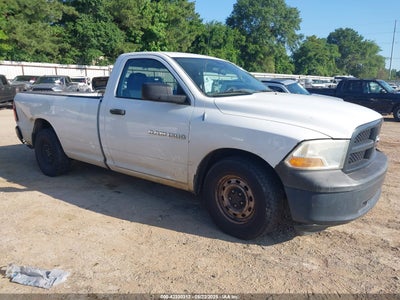 RAM 1500 2012