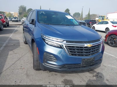 CHEVROLET EQUINOX 2024