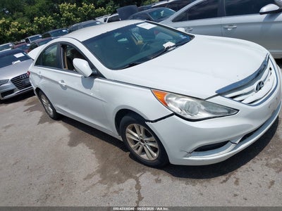 HYUNDAI SONATA 2011