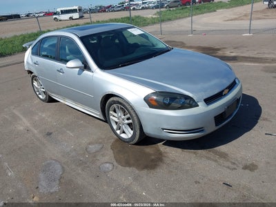 CHEVROLET IMPALA 2010