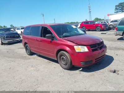 DODGE GRAND CARAVAN 2010