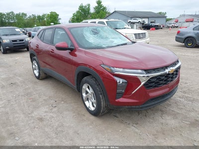 CHEVROLET TRAX 2024
