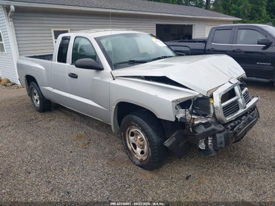 DODGE DAKOTA 2007