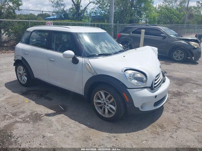 MINI COUNTRYMAN 2014