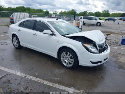 SATURN AURA 2009