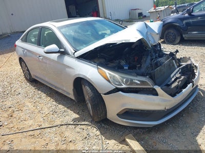 HYUNDAI SONATA 2017
