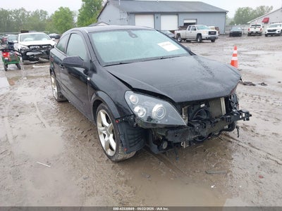 SATURN ASTRA 2008
