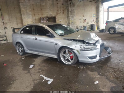 MITSUBISHI LANCER 2015