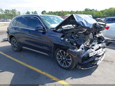 BMW X5 2017