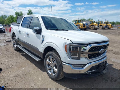 FORD F-150 2022