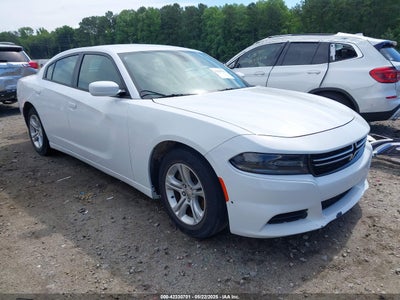 DODGE CHARGER 2016
