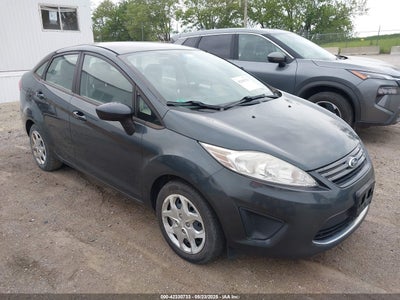 FORD FIESTA 2011