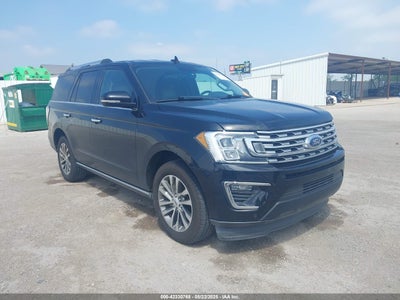 FORD EXPEDITION 2018