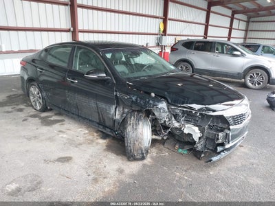 KIA OPTIMA 2019