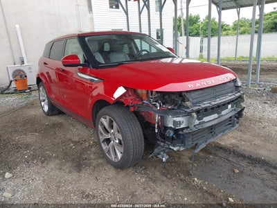 LAND ROVER RANGE ROVER EVOQUE 2020
