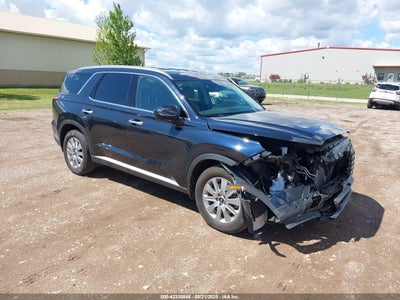 HYUNDAI PALISADE 2024