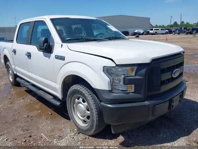 FORD F-150 2017
