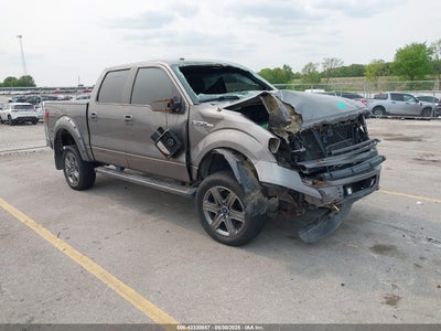 FORD F-150 2012