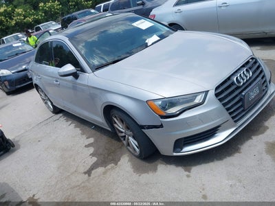 AUDI A3 2015