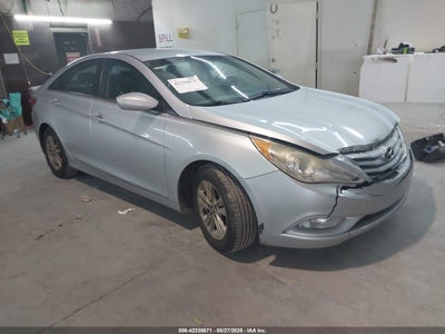 HYUNDAI SONATA 2013
