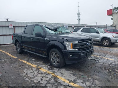 FORD F-150 2020