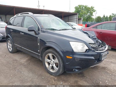 CHEVROLET CAPTIVA SPORT 2014