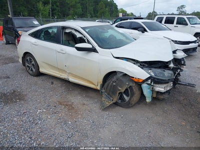 HONDA CIVIC 2019