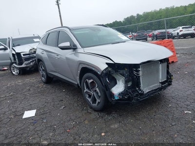HYUNDAI TUCSON HYBRID 2024
