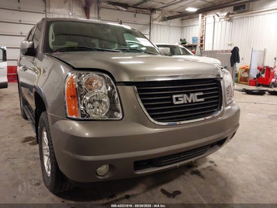 GMC YUKON 2009